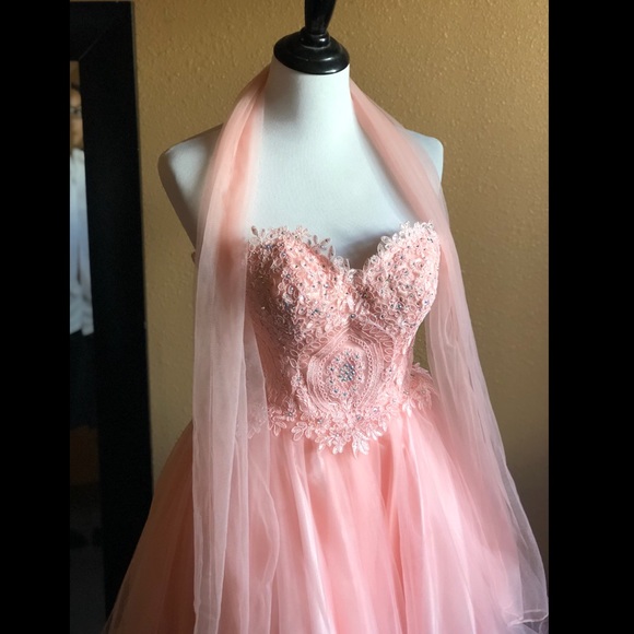 Homecoming Dress - Picture 7 of 8